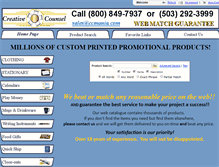 Tablet Screenshot of ccmania.com